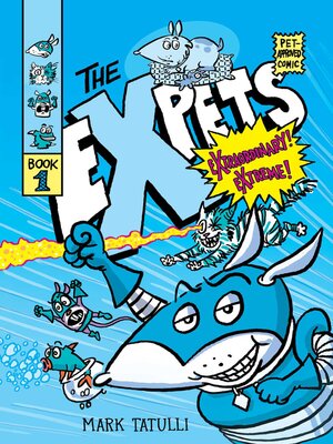 cover image of The eXpets
